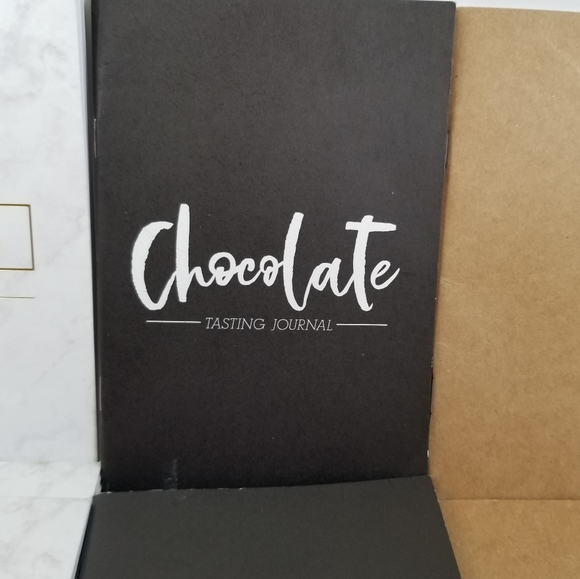 Tasting Journal Lot of 12  for Cheese Chocolate Coffee & Ice Cream for Holidays - Picture 4 of 12